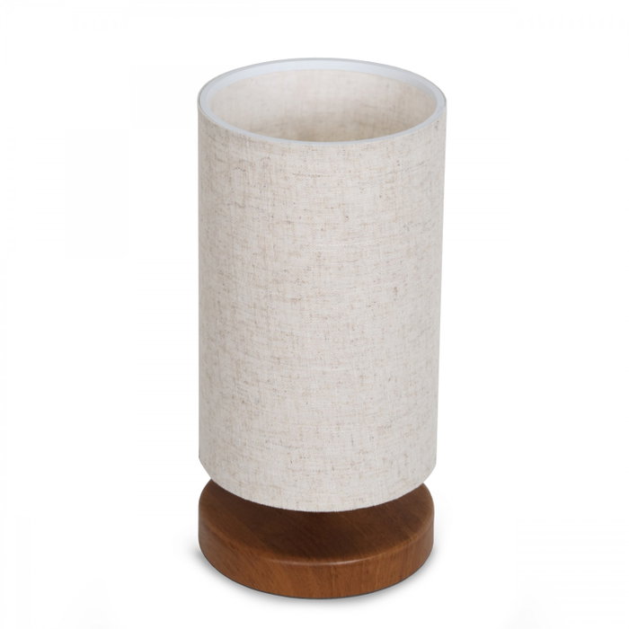 Opviq AYD-2785 2 Lámpara de Mesa Bohemio Crema